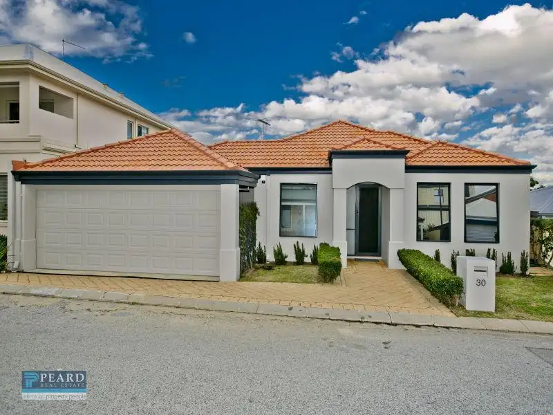 Main view of Homely house listing, 30 Easton Lane, Doubleview WA 6018