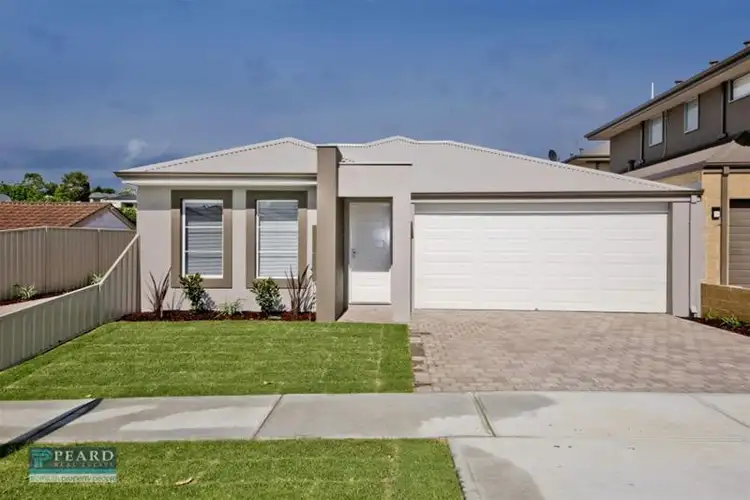 Main view of Homely semi-detached listing, 139a Ravenscar Street, Doubleview WA 6018