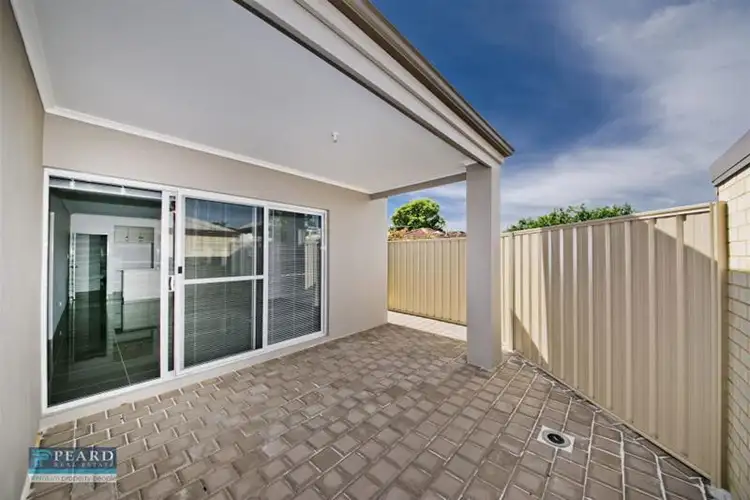 Fifth view of Homely semi-detached listing, 139a Ravenscar Street, Doubleview WA 6018