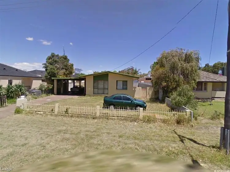 Main view of Homely house listing, 24 Mercer Way, Balga WA 6061