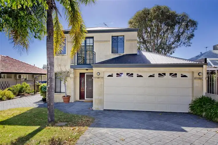 Second view of Homely house listing, 206A Hancock Street, Doubleview WA 6018