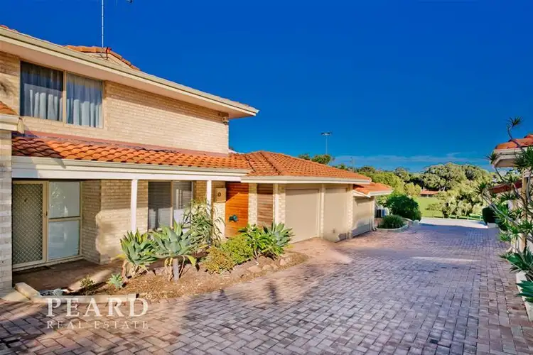 Second view of Homely townhouse listing, 8/76 Corbett Street, Scarborough WA 6019