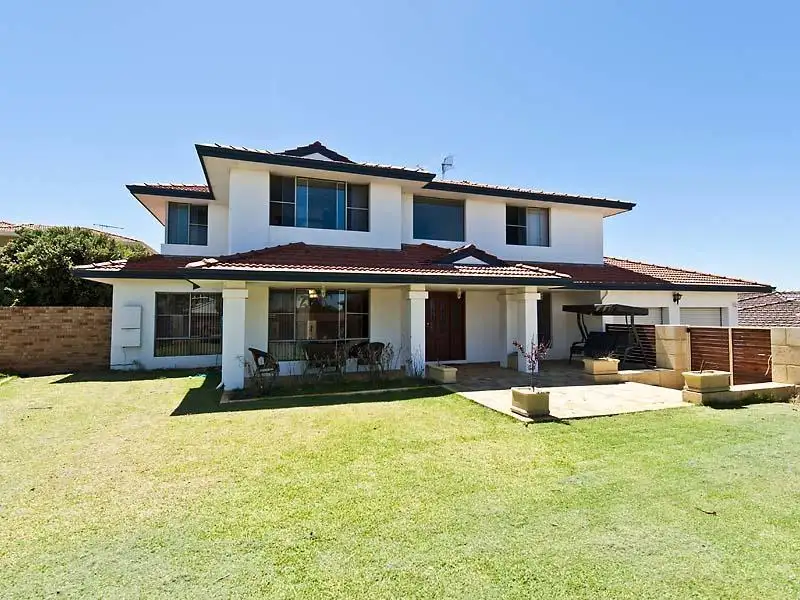Main view of Homely house listing, 4 Fairlight Rise, Kallaroo WA 6025