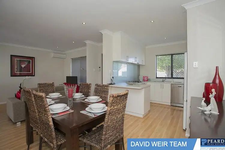 Second view of Homely villa listing, 26a Horsham Way, Nollamara WA 6061