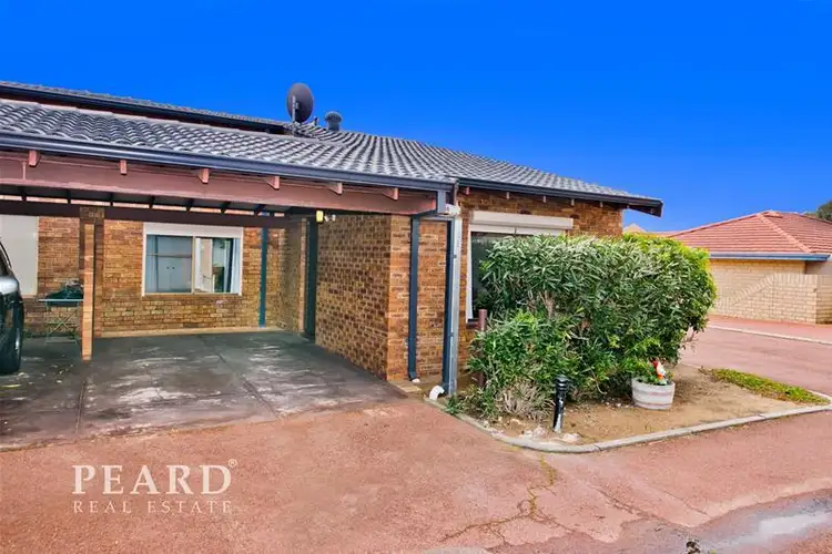 Second view of Homely villa listing, 4/2 Weaponess Road, Scarborough WA 6019