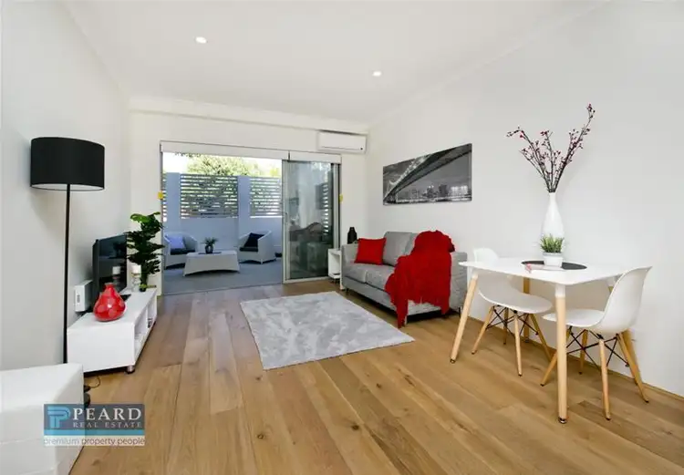 Second view of Homely apartment listing, 2/11 Dongara Street, Innaloo WA 6018