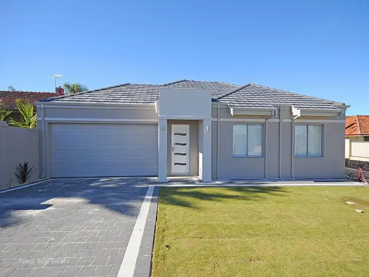 Main view of Homely semi-detached listing, 30A Quadea Way, Nollamara WA 6061