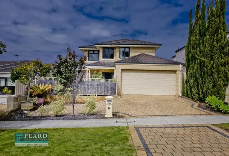 Main view of Homely townhouse listing, 393 Karrinyup Road, Karrinyup WA 6018