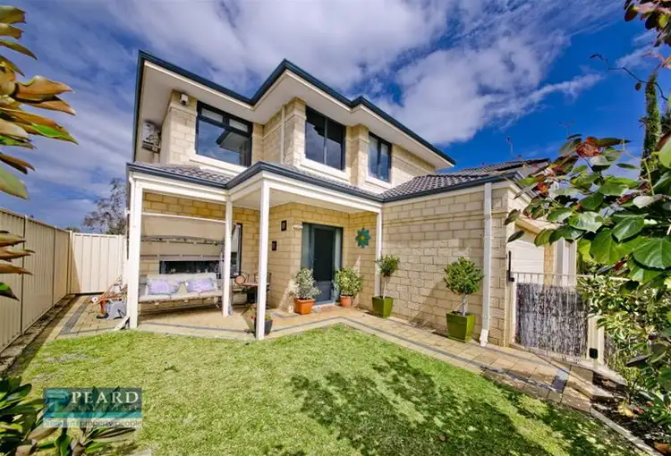 Second view of Homely townhouse listing, 393 Karrinyup Road, Karrinyup WA 6018