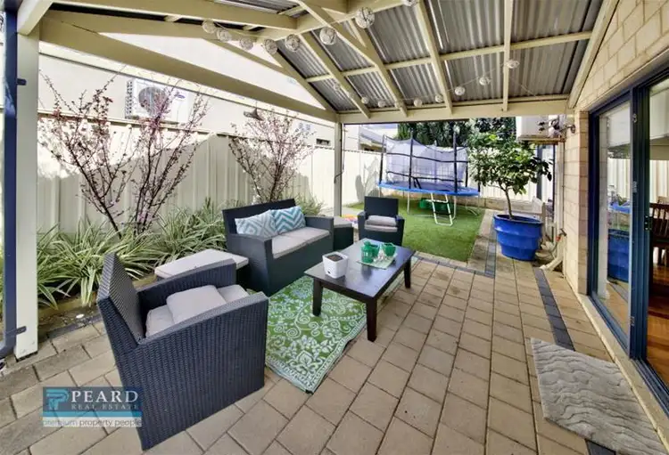 Sixth view of Homely townhouse listing, 393 Karrinyup Road, Karrinyup WA 6018