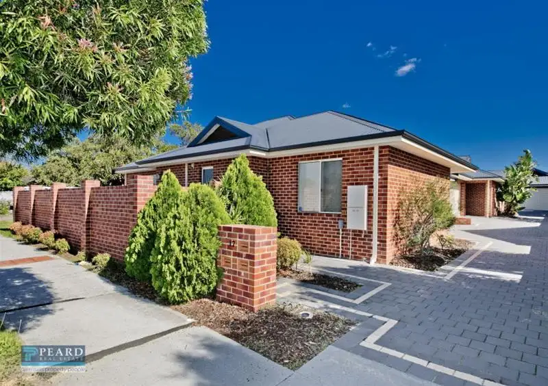 Main view of Homely villa listing, 17A Liege Street, Woodlands WA 6018