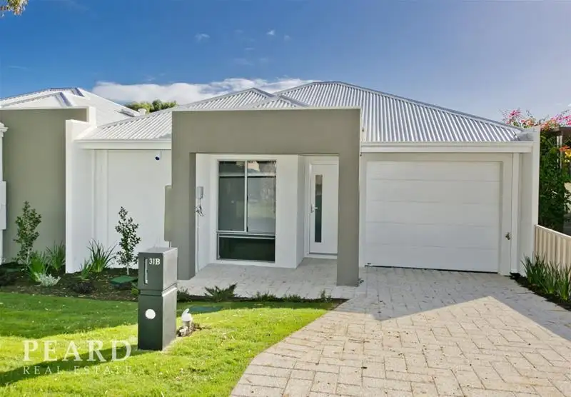Main view of Homely villa listing, 31B Eastdene Circle, Nollamara WA 6061