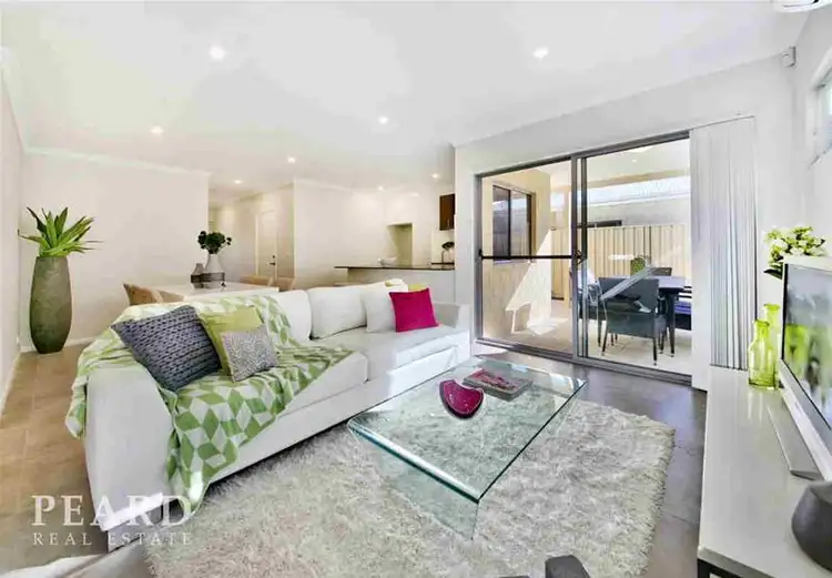 Second view of Homely villa listing, 31B Eastdene Circle, Nollamara WA 6061