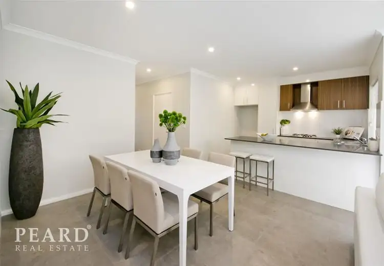 Third view of Homely villa listing, 31B Eastdene Circle, Nollamara WA 6061