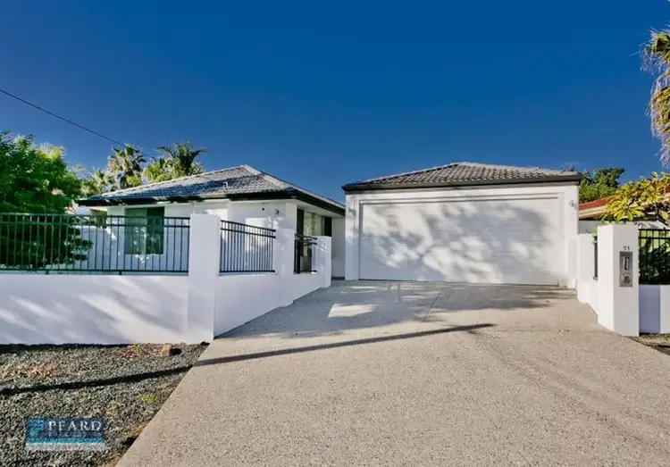 51 Glenbank Crescent, Kallaroo WA 6025