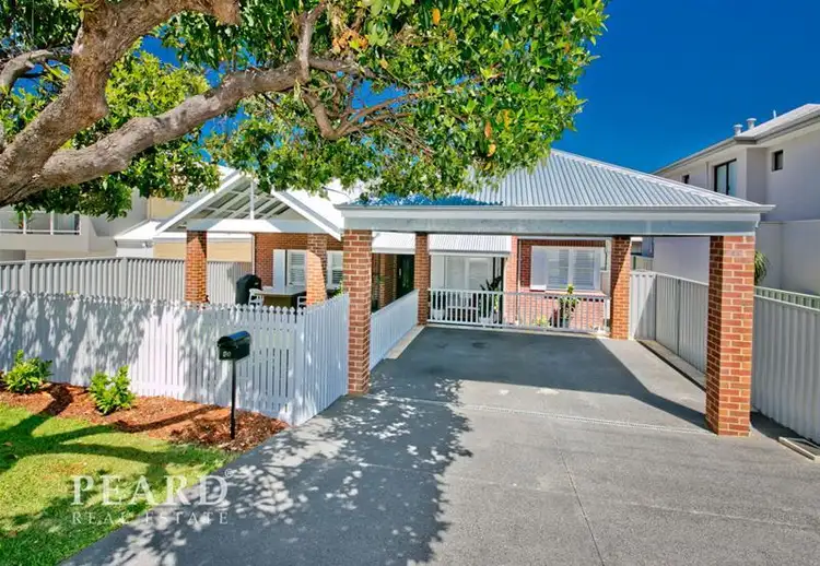 Main view of Homely house listing, 89 Northstead Street, Scarborough WA 6019