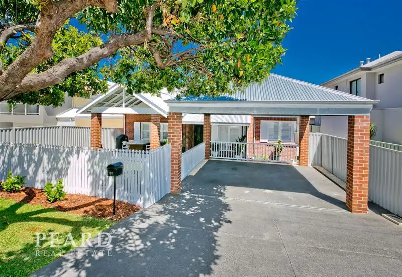 Main view of Homely house listing, 89 Northstead Street, Scarborough WA 6019