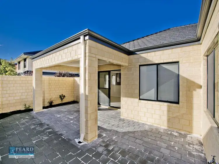 Sixth view of Homely house listing, 214A Newborough Street, Karrinyup WA 6018