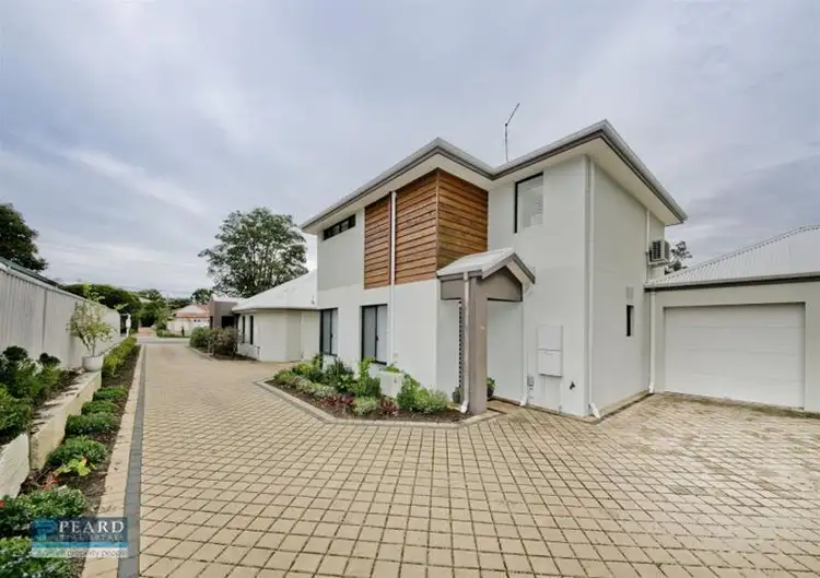 Second view of Homely townhouse listing, 198b Huntriss Road, Doubleview WA 6018