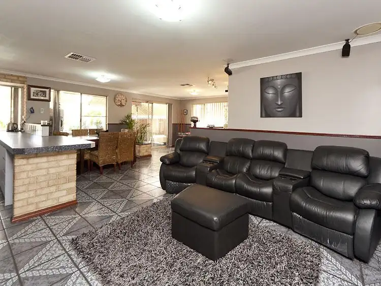 Fifth view of Homely house listing, 6 Eva Lynch Way, Warnbro WA 6169