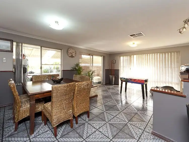 Sixth view of Homely house listing, 6 Eva Lynch Way, Warnbro WA 6169