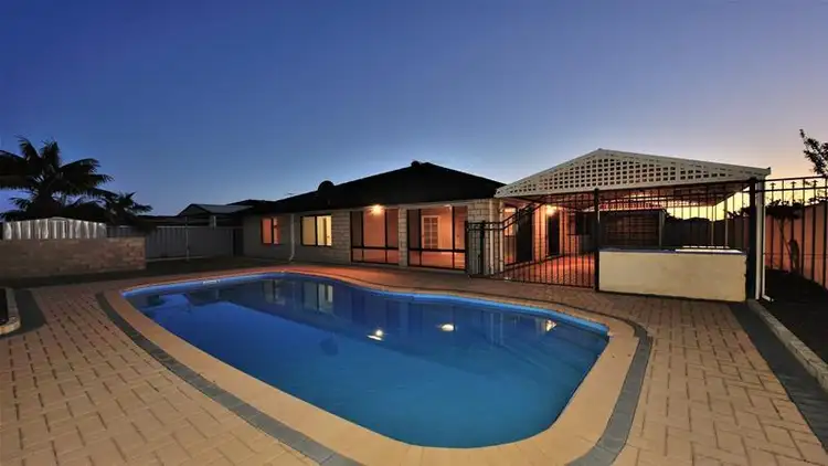 Third view of Homely house listing, 1 Antibes Cove, Port Kennedy WA 6172