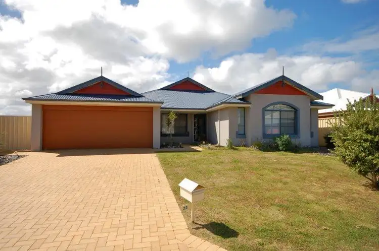 Main view of Homely house listing, 23 Waring Heights, Baldivis WA 6171