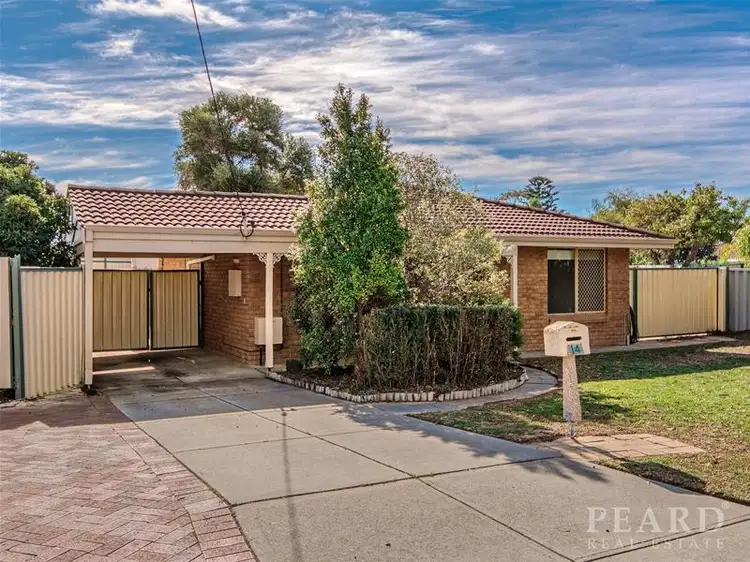 Third view of Homely house listing, 14 Tanby Place, Cooloongup WA 6168