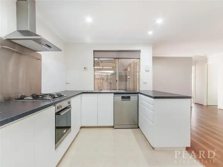 Sixth view of Homely house listing, 14 Tanby Place, Cooloongup WA 6168