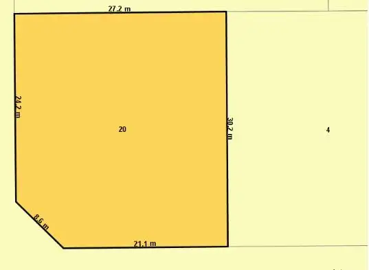 Main view of Homely land listing, 20 McCormick Street, Warnbro WA 6169