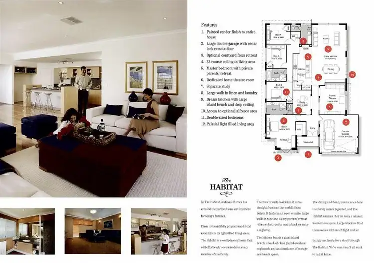 Sixth view of Homely house listing, 20 Knutsford Crescent, Port Kennedy WA 6172