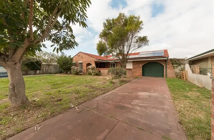 Second view of Homely house listing, 36 Waterton Way, Cooloongup WA 6168