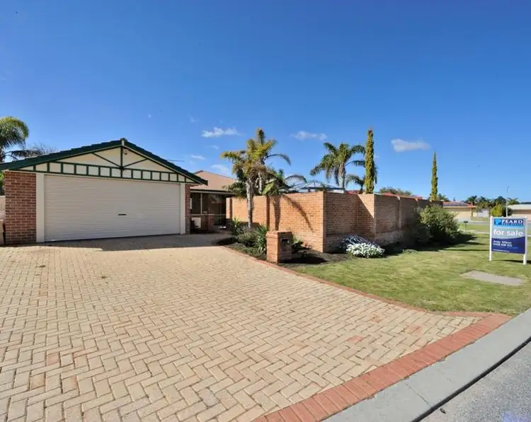 Main view of Homely house listing, 4 Orleans Drive, Port Kennedy WA 6172