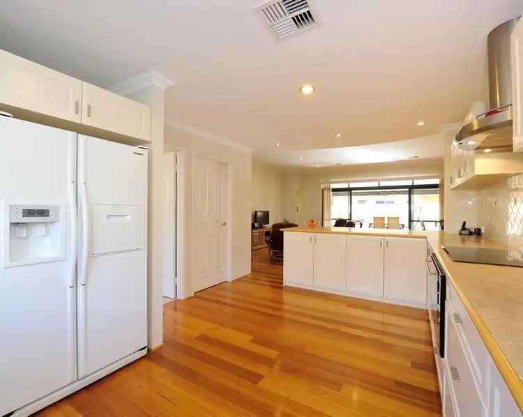 Seventh view of Homely house listing, 166 Arpenteur Drive, Baldivis WA 6171