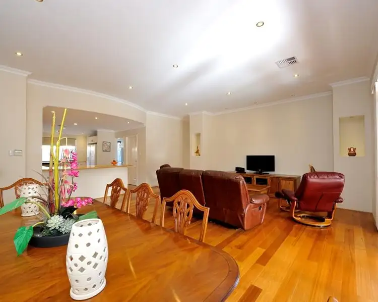 Fourth view of Homely house listing, 166 Arpenteur Drive, Baldivis WA 6171