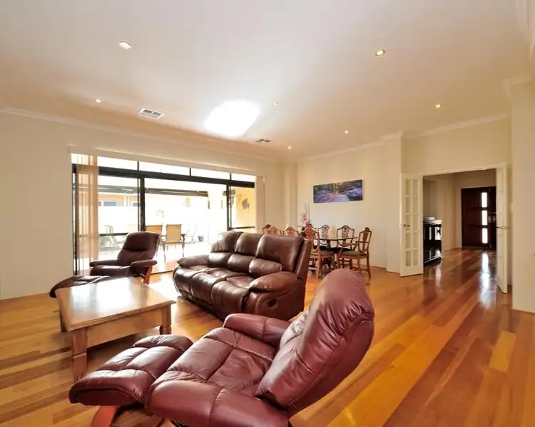 Fifth view of Homely house listing, 166 Arpenteur Drive, Baldivis WA 6171