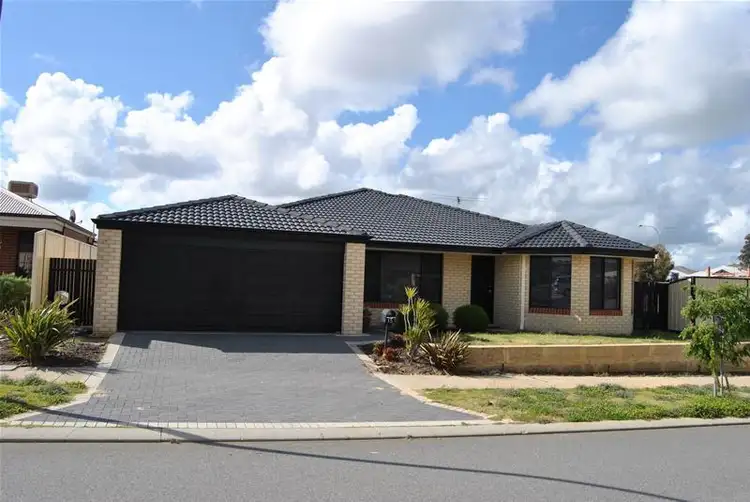15 Wibberley Loop, Baldivis WA 6171