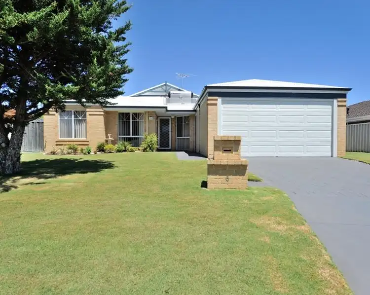 Main view of Homely house listing, 6 Hove Place, Warnbro WA 6169