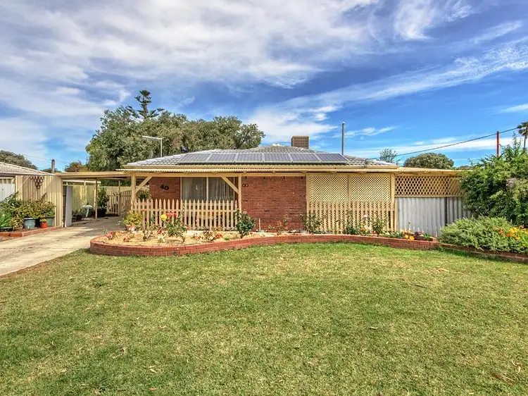 Main view of Homely house listing, 40 Park Drive, Cooloongup WA 6168