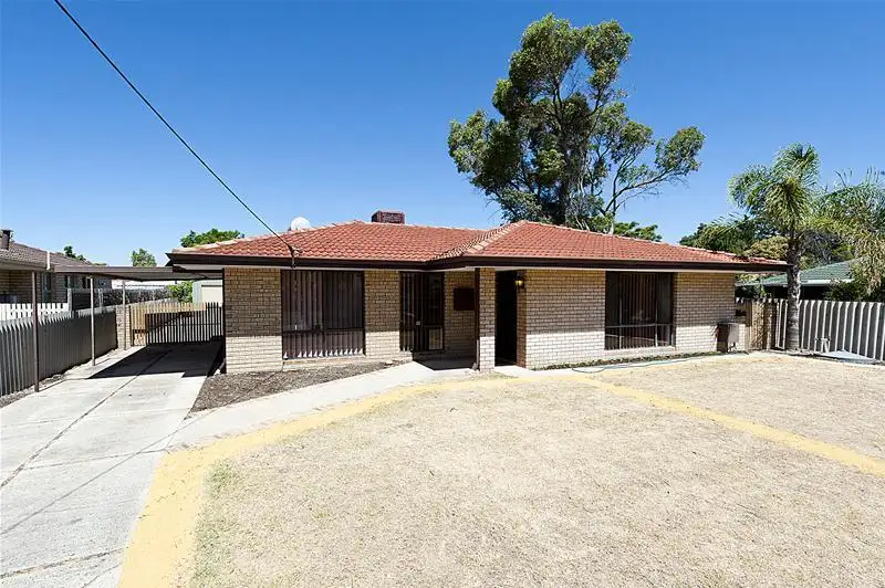 Main view of Homely house listing, 4 Gilba Close, Hillman WA 6168