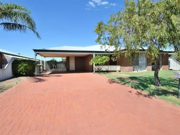 Second view of Homely house listing, 45 Swallowtail Parade, Warnbro WA 6169