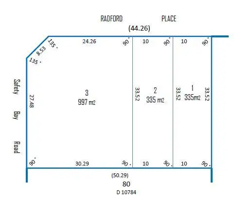 1 Radford Place, Safety Bay WA 6169