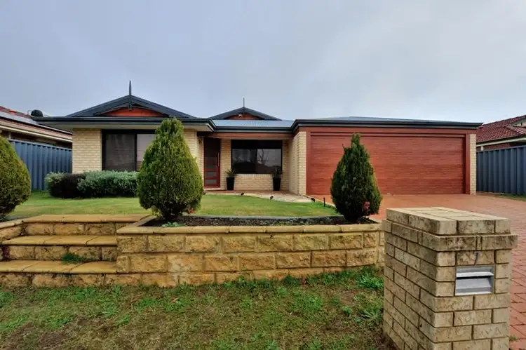 Main view of Homely house listing, 7 Trevino Drive, Port Kennedy WA 6172