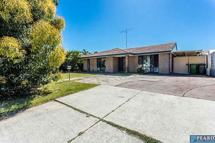 Second view of Homely house listing, 32 Clovelly Way, Warnbro WA 6169