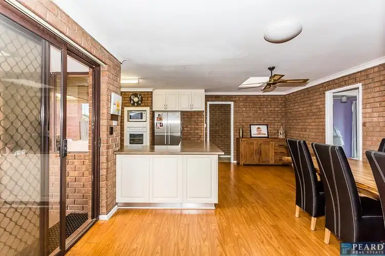 Seventh view of Homely house listing, 32 Clovelly Way, Warnbro WA 6169
