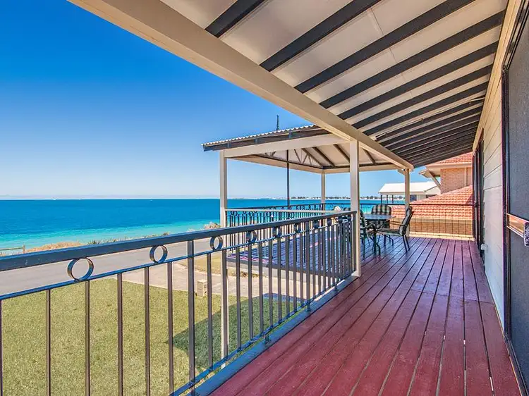 Main view of Homely house listing, 126 Warnbro Beach Road, Waikiki WA 6169