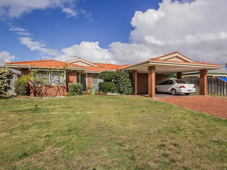 5 Ormond Place, Warnbro WA 6169