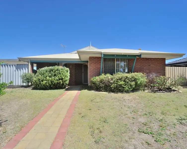 Main view of Homely house listing, 2 Manta Court, Warnbro WA 6169