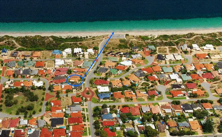 Main view of Homely house listing, 5 Capella Pass, Warnbro WA 6169