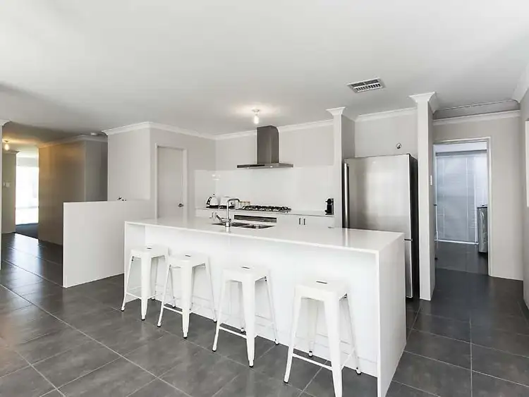 Fourth view of Homely house listing, 6 Rushmore Loop, Baldivis WA 6171